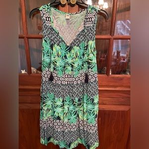 Old Navy Women’s Sleeveless Dress Size Medium